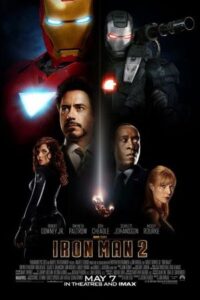 Download Iron Man 2 (2010) {Hindi-English} Dual Audio 480p & 720p & 1080p & 4K Bluray