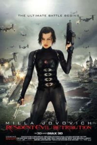Download Resident Evil: Retribution (2012) {Hindi-English} Dual Audio 480p & 720p & 1080p Bluray