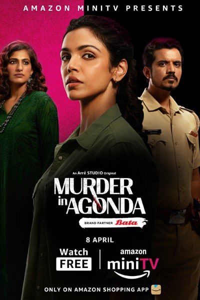 Download Murder in Agonda (Season 1) (Hindi) Web-DL 480p [80MB] || 720p [250MB]