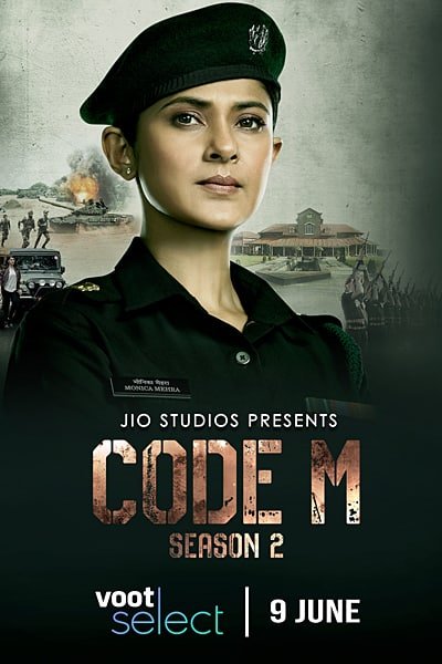 Download Code M (Season 1-2) (Hindi) Web-DL 480p [70MB] || 720p [200MB]
