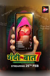 Download [18+] Gandii Baat (Season 07) (2023) Hindi AltBalaji WEB Series 480p [150MB] || 720p [400MB] || 1080p [1GB]