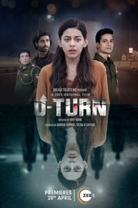 Download U Turn (2023) Hindi Movie 480p [300MB] || 720p [800MB] || 1080p [2GB]