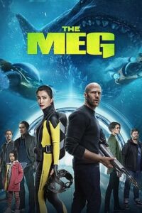 Download The Meg (2018) {Hindi-English} Dual Audio 480p & 720p & 1080p & 4K Bluray