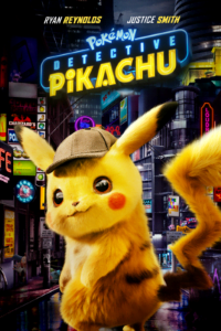 Download Pokemon Detective Pikachu (2019) {Hindi-English} Bluray 480p [350MB] || 720p [1GB] || 1080p [3.6GB]