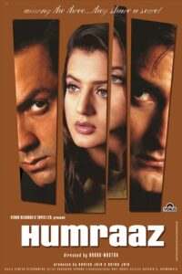 Download Humraaz (2002) Hindi Full Movie 480p [450MB] | 720p [1.4GB] | 1080p [4.3GB]