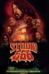 Download Studio 666 (2022) Dual Audio {Hindi-English} BluRay 480p [360MB] || 720p [960MB] || 1080p [2.2GB]