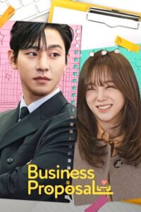 Download A Business Proposal (Season 1) {Hindi-English-Korean} K-Drama 480p & 720p & 1080p