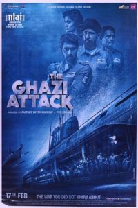 Download The Ghazi Attack (2017) Hindi Full Movie 480p & 720p & 1080p BluRay
