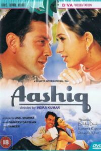 Download Aashiq (2001) Hindi Full Movie 480p & 720p & 1080p Web-DL