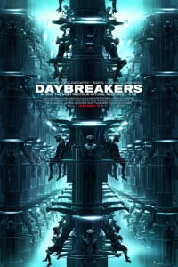 Download Daybreakers (2009) {Hindi-English} Dual Audio 480p & 720p & 1080p Bluray
