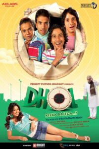 Download Dhol (2007) Hindi Full Movie Web-DL 480p & 720p & 1080p