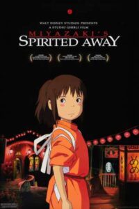 Download Spirited Away (2001) {Hindi-Japanese} Dual Audio 480p & 720p & 1080p BluRay