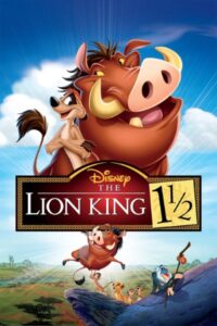 Download The Lion King 3: Hakuna Matata (2004) {Hindi-English} Dual Audio 480p & 720p & 1080p Bluray