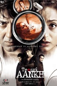 Download Teesri Aankh: The Hidden Camera (2006) Hindi Full Movie 480p & 720p & 1080p Web-DL