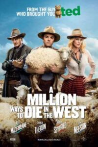 Download A Million Ways to Die in the West (2014) {Hindi-English} Dual Audio 480p & 720p & 1080p BluRay