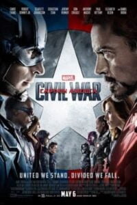 Download Captain America Civil War (2016) {Hindi-English} Dual Audio 480p & 720p & 1080p & 4K BluRay
