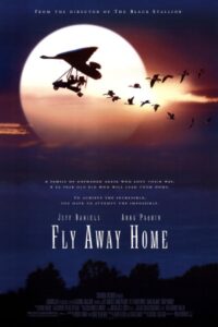 Download Fly Away Home (1996) {Hindi-English} Dual Audio 480p & 720p & 1080p Bluray